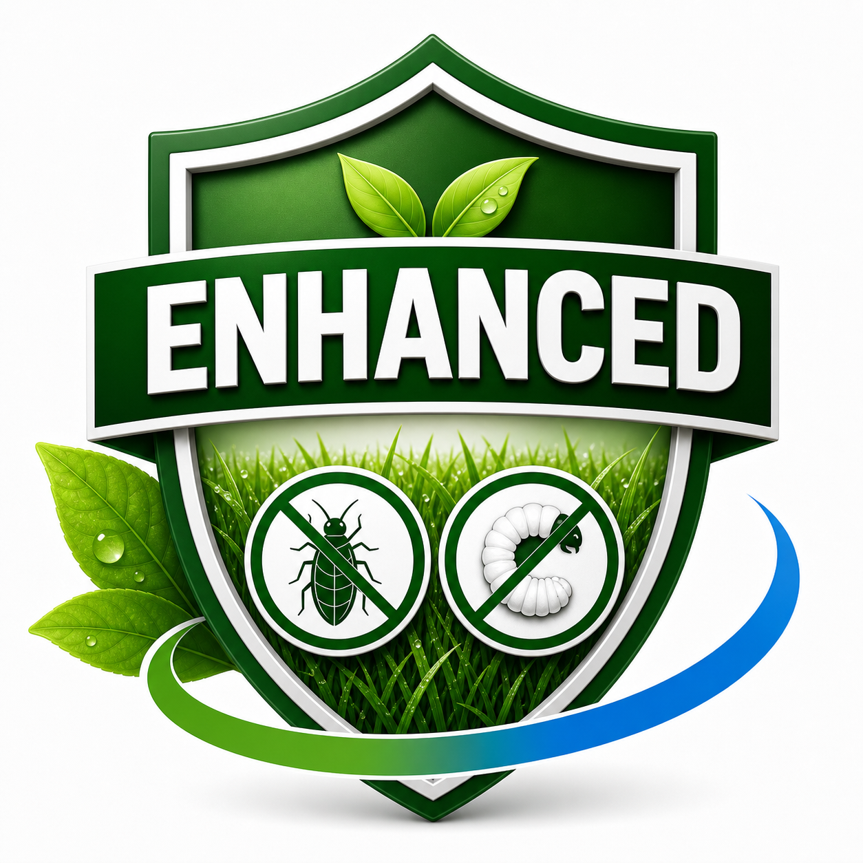 Enhanced Insect Bundle - Chinch Bug Control, Grub Control, FREE Kelp Bio-Stimulant
