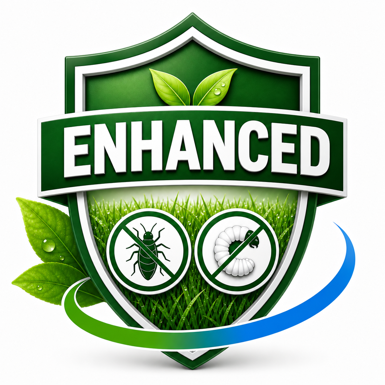 Enhanced Insect Bundle - Tick/Surface Insect Control, Grub Control, FREE Kelp Bio-Stimulant