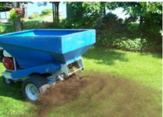 Topdressing